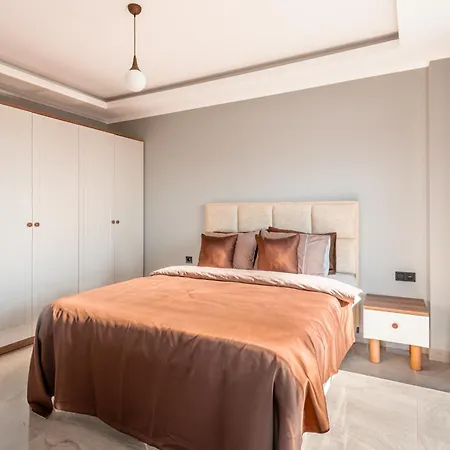 Villa Mare - Palmera Alanya