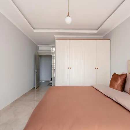Mare - Palmera Villa Alanya