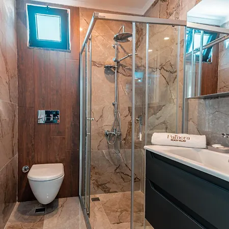 Mare - Palmera Villa Alanya