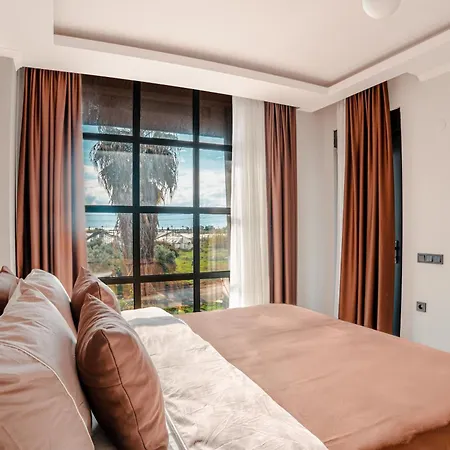 Mare - Palmera Villa Alanya