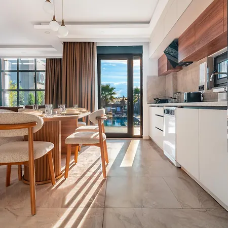 Mare - Palmera Villa