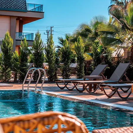 Villa Mare - Palmera *