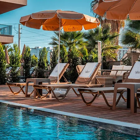 Mare - Palmera Alanya