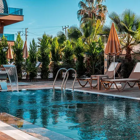Mare - Palmera * Alanya