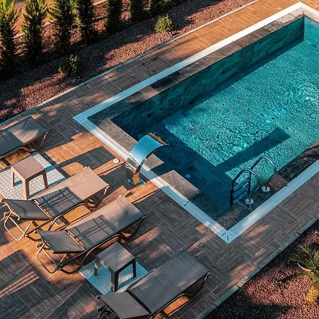 Mare - Palmera Villa Alanya