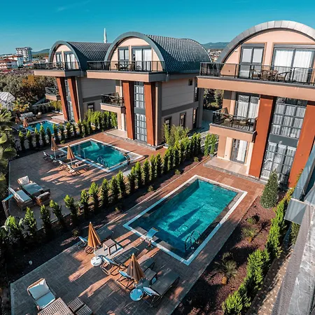 Villa Mare - Palmera Alanya