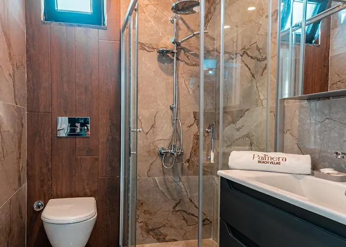 Mare - Palmera וילה אלאניה