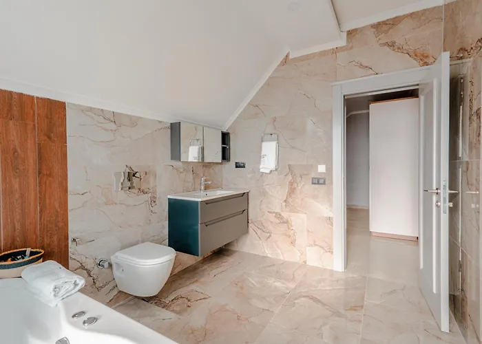 וילה Mare - Palmera אלאניה