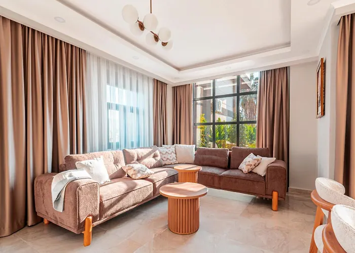 וילה Mare - Palmera אלאניה