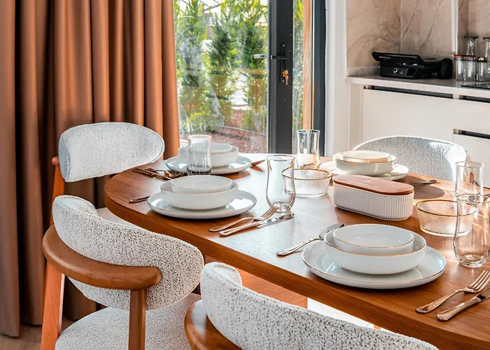 וילה Mare - Palmera אלאניה