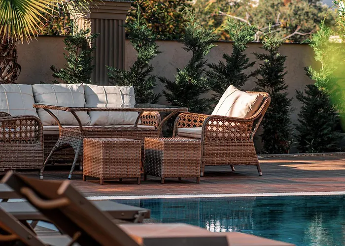 Mare - Palmera וילה *