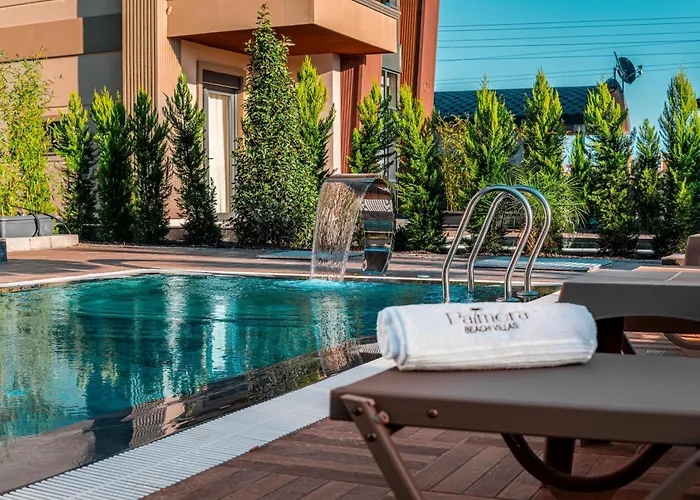 Mare - Palmera וילה *