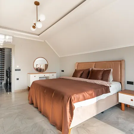 Mare - Palmera Villa Alanya