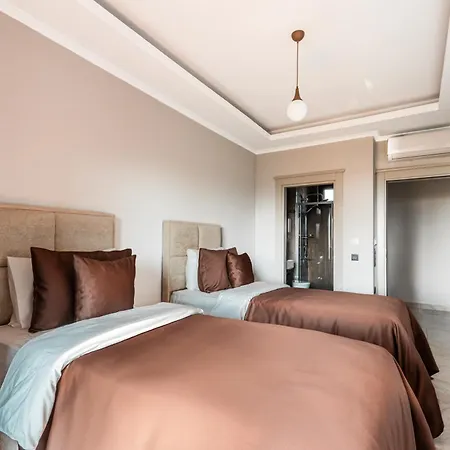 Mare - Palmera Villa