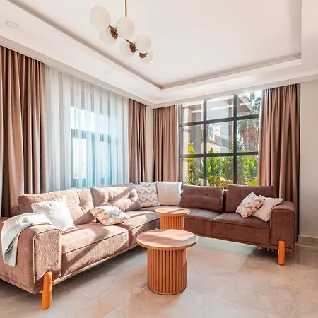Villa Mare - Palmera Alanya