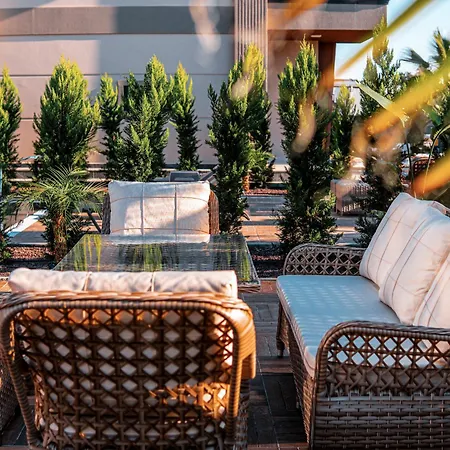 Villa Mare - Palmera Alanya