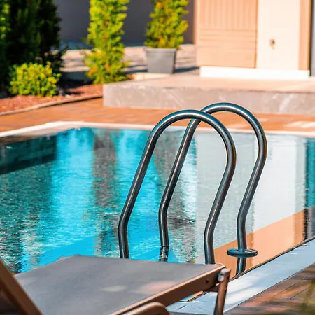 Mare - Palmera Villa Alanya