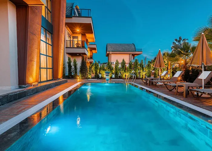 Mare - Palmera Villa Alanya