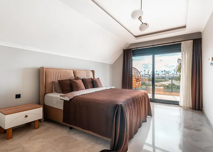 Villa Mare - Palmera