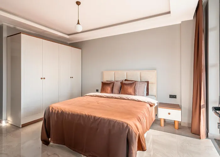 Villa Mare - Palmera Alanya