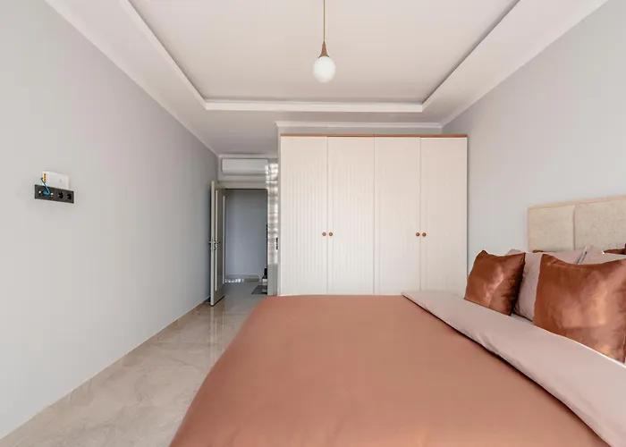 Mare - Palmera Villa Alanya