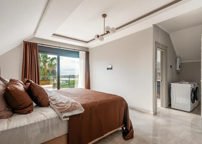 Mare - Palmera * Alanya