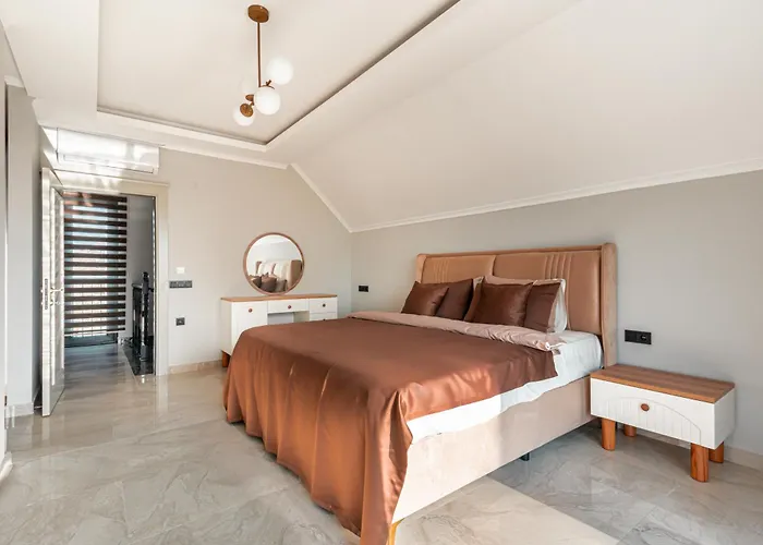 Mare - Palmera Villa Alanya