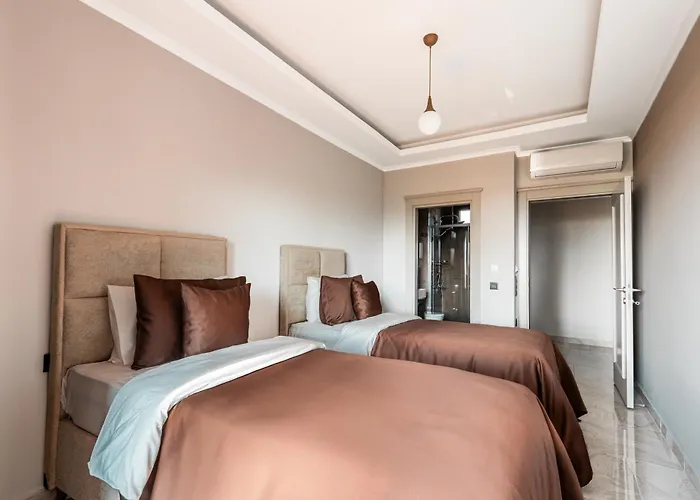 Mare - Palmera Villa