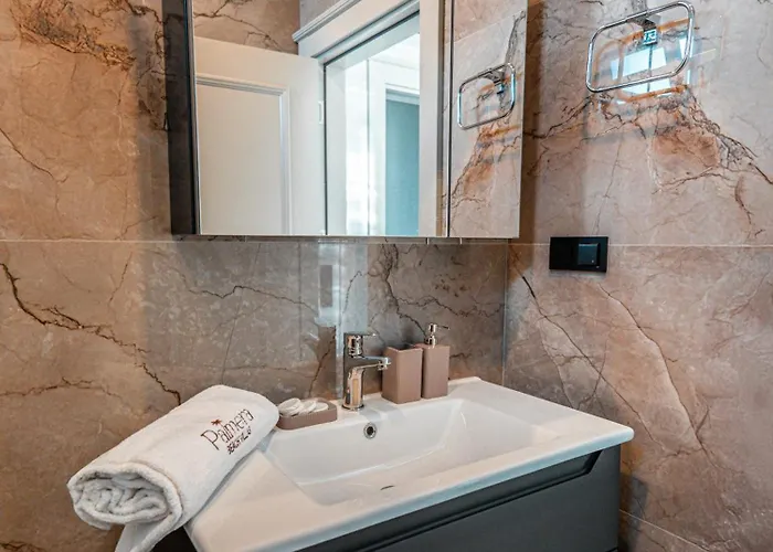 Villa Mare - Palmera Alanya