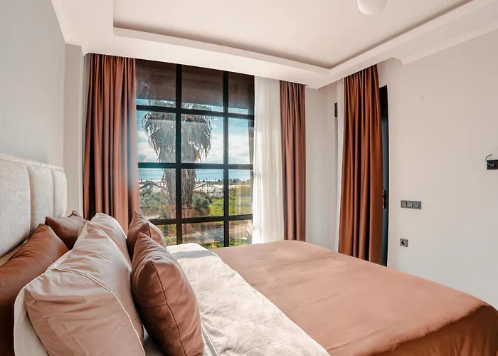 Mare - Palmera Villa Alanya