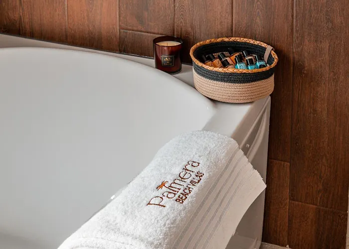 Mare - Palmera Villa *