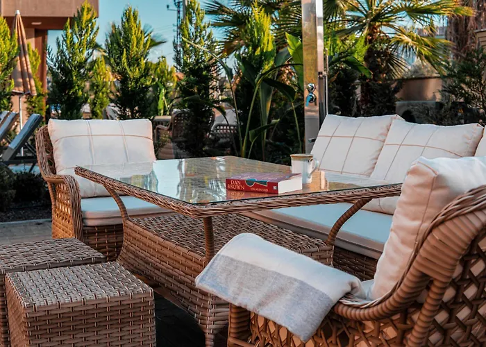 Mare - Palmera Villa