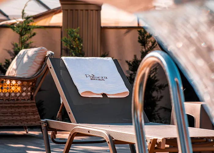 Mare - Palmera Villa *