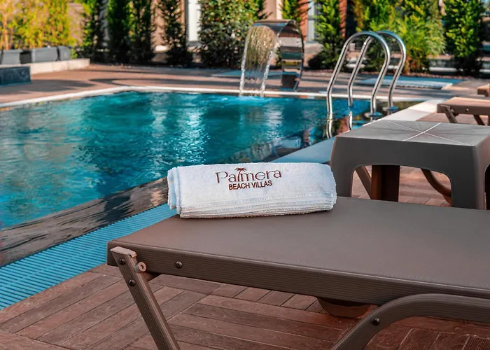 Villa Mare - Palmera *