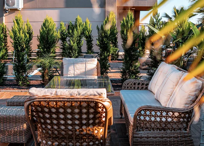 Villa Mare - Palmera Alanya