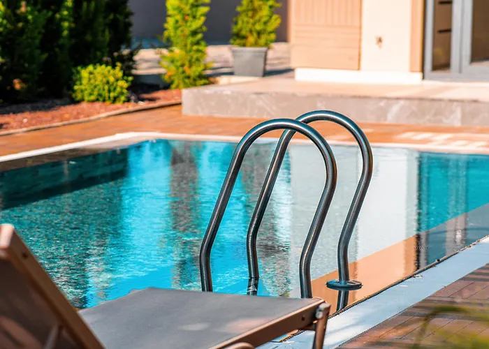 Mare - Palmera Villa Alanya