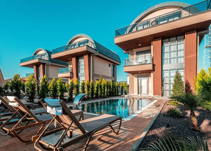 Villa Mare - Palmera