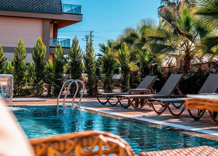 Villa Mare - Palmera *