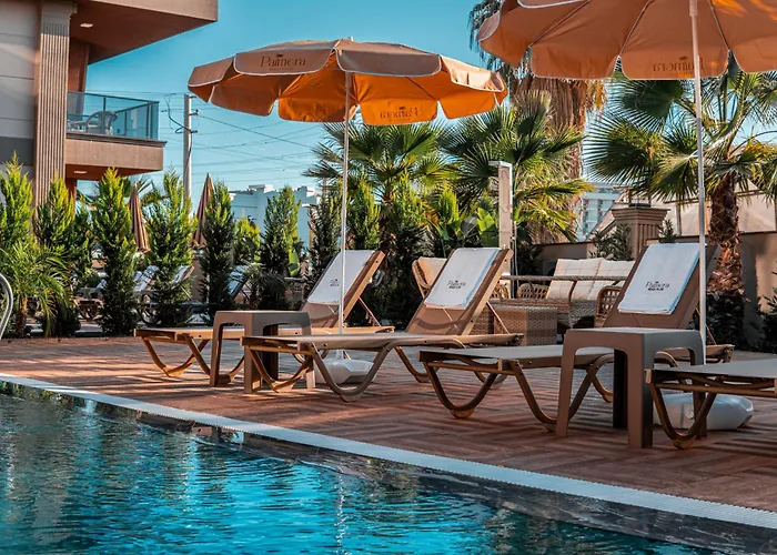 Mare - Palmera Alanya