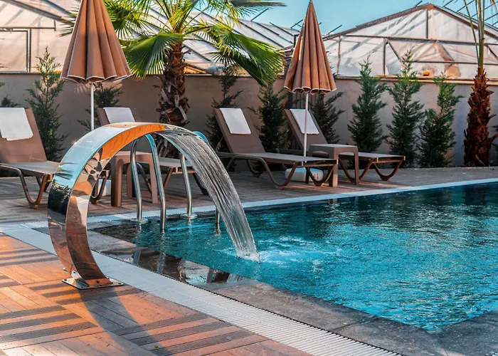 Villa Mare - Palmera Alanya