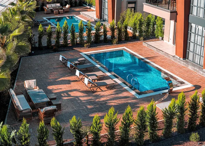 Mare - Palmera Alanya