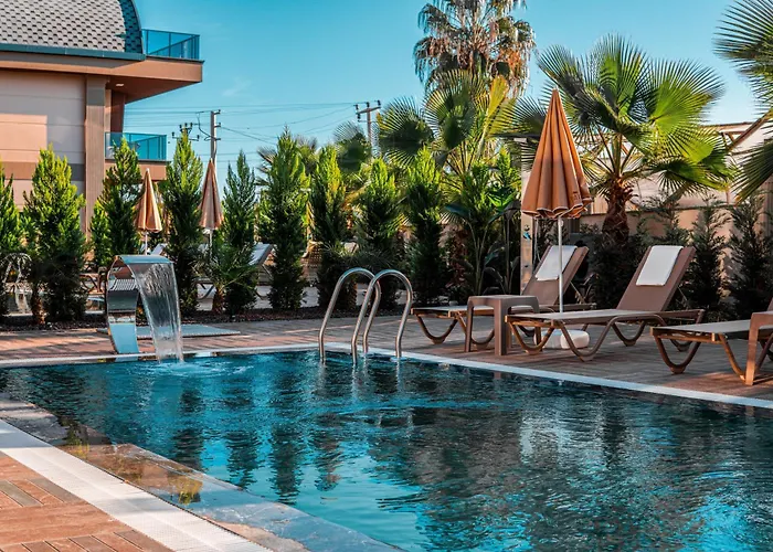 Mare - Palmera * Alanya