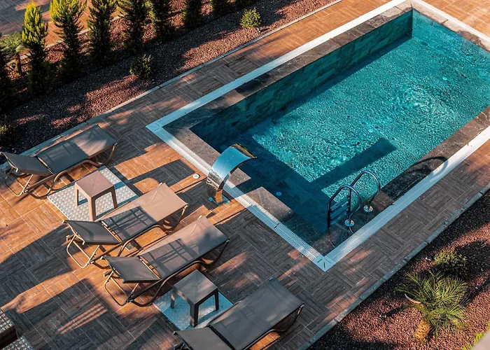 Mare - Palmera Villa Alanya