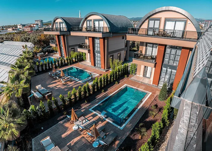 Villa Mare - Palmera Alanya